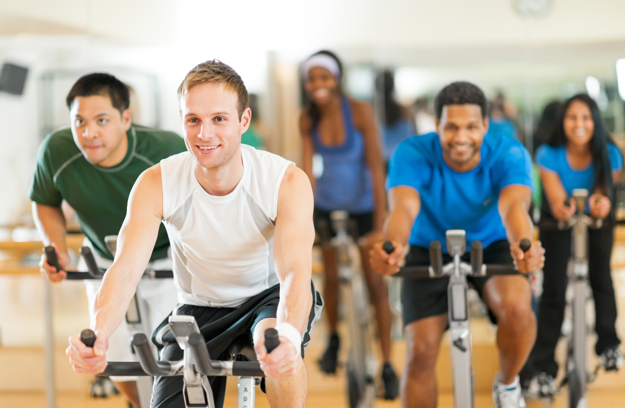 HEalth & Fitness Center